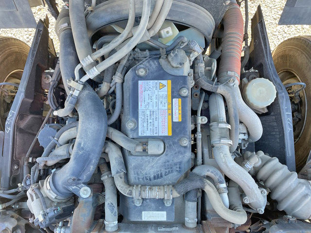 いすゞフォワードクレーン4段中型（4t）[写真28]