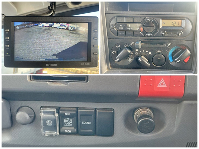 いすゞエルフアルミバン小型（2t・3t）[写真38]