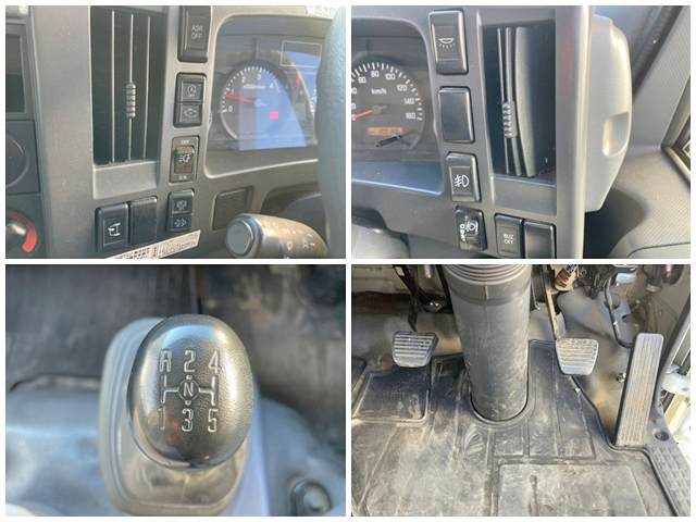 いすゞエルフアルミバン小型（2t・3t）[写真39]