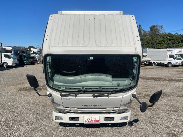 いすゞエルフアルミバン小型（2t・3t）[写真09]