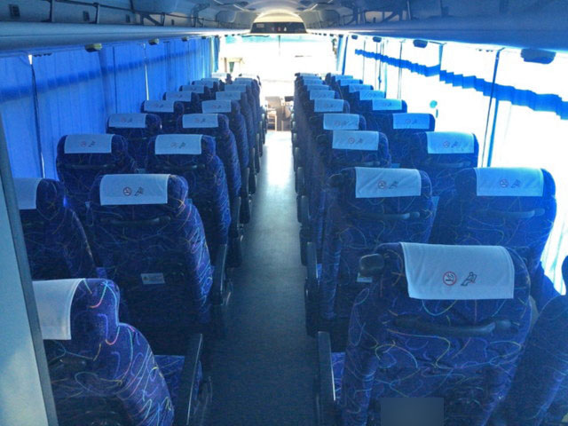 日野セレガバス[写真11]