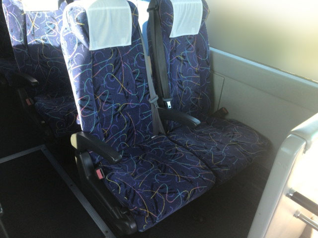 日野セレガバス[写真12]