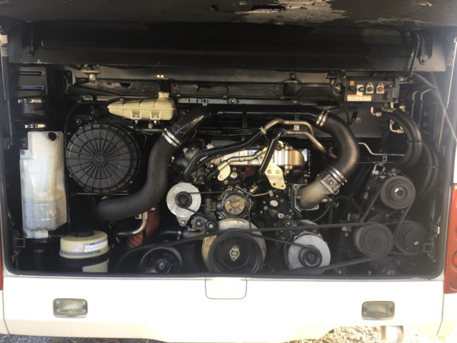 日野セレガバス[写真34]