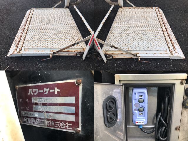 日野デュトロ平ボディ小型（2t・3t）[写真14]