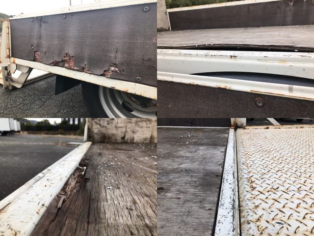 日野デュトロ平ボディ小型（2t・3t）[写真17]