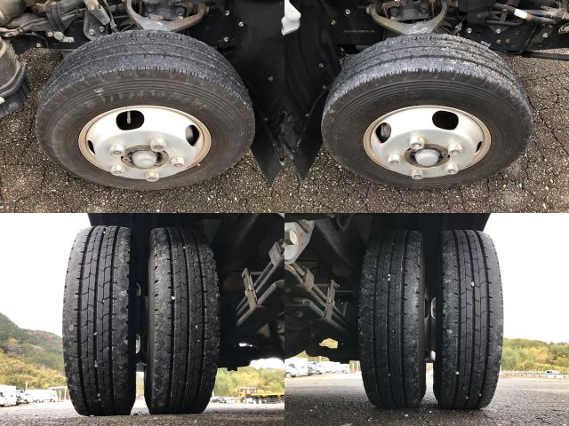 日野デュトロ平ボディ小型（2t・3t）[写真18]