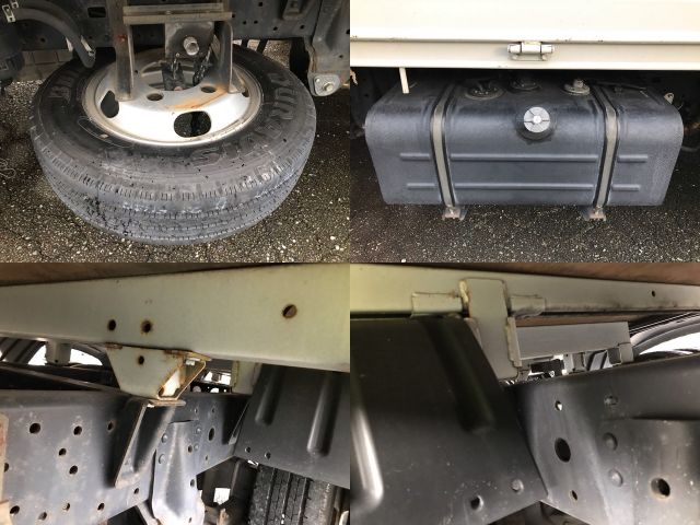 日野デュトロ平ボディ小型（2t・3t）[写真19]