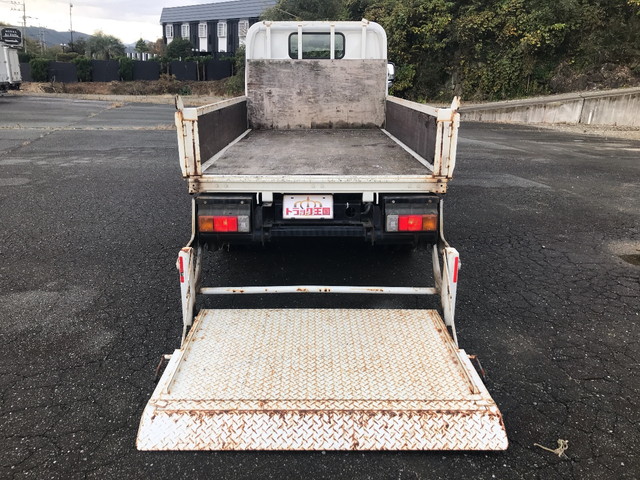 日野デュトロ平ボディ小型（2t・3t）[写真09]