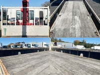 いすゞフォワードユニック4段中型（4t）[写真10]