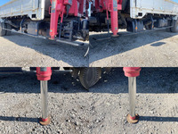 いすゞフォワードユニック4段中型（4t）[写真17]