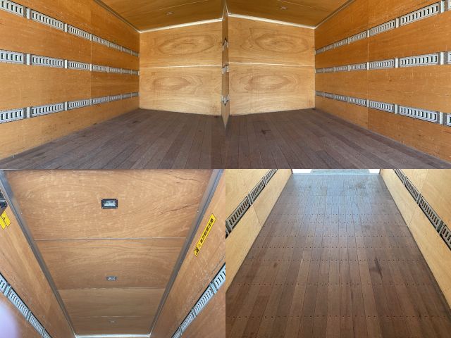 いすゞエルフアルミバン小型（2t・3t）[写真11]