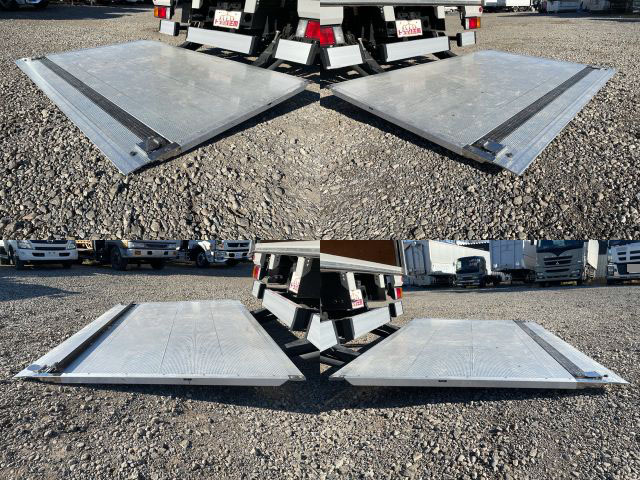 いすゞエルフアルミバン小型（2t・3t）[写真16]