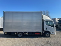 いすゞエルフアルミバン小型（2t・3t）[写真06]