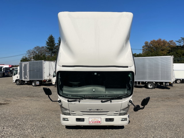 いすゞエルフアルミバン小型（2t・3t）[写真08]