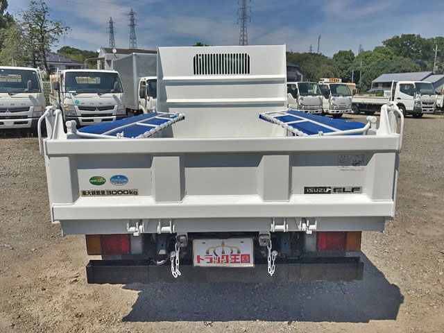 いすゞエルフダンプ小型（2t・3t）[写真10]