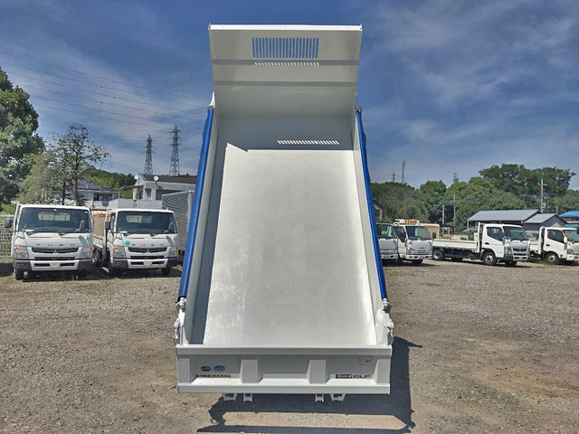 いすゞエルフダンプ小型（2t・3t）[写真11]