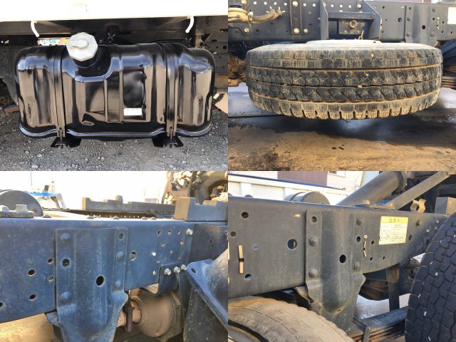 いすゞエルフダンプ小型（2t・3t）[写真15]