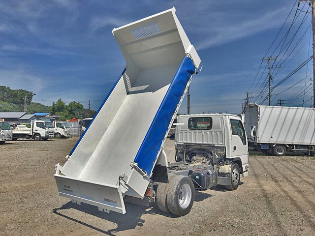 いすゞエルフダンプ小型（2t・3t）[写真02]