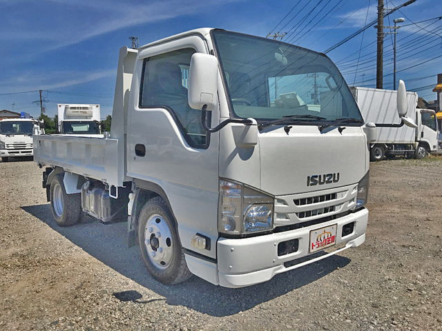 いすゞエルフダンプ小型（2t・3t）[写真03]