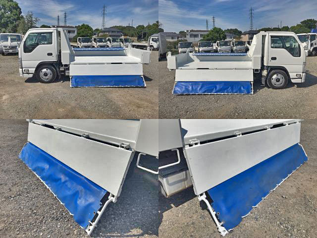 いすゞエルフダンプ小型（2t・3t）[写真07]