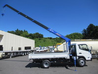 三菱ふそうキャンタークレーン4段小型（2t・3t）[写真22]