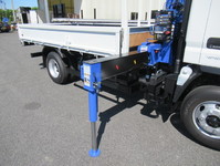 三菱ふそうキャンタークレーン4段小型（2t・3t）[写真23]