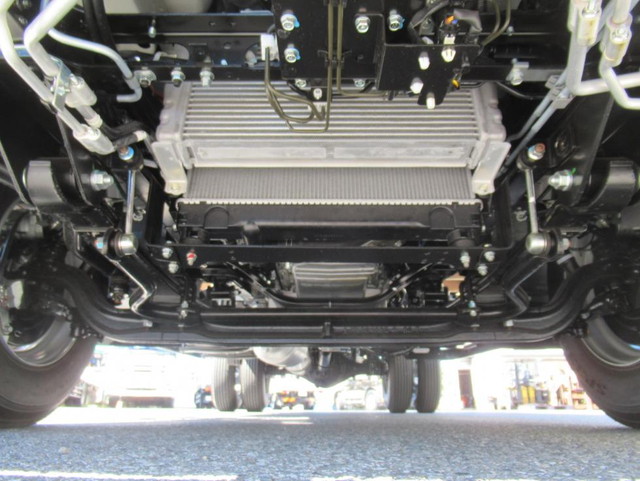 三菱ふそうキャンタークレーン4段小型（2t・3t）[写真33]