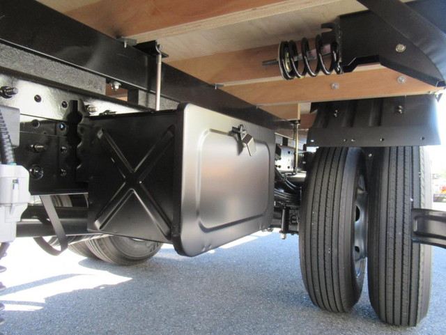 三菱ふそうキャンタークレーン4段小型（2t・3t）[写真34]