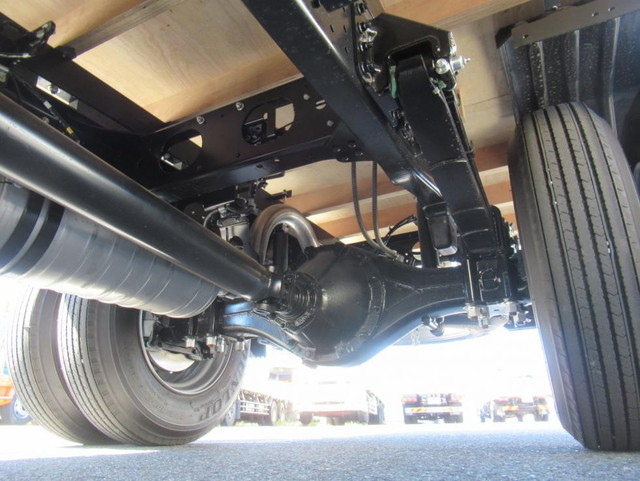 三菱ふそうキャンタークレーン4段小型（2t・3t）[写真35]