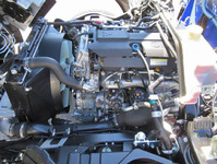 三菱ふそうキャンタークレーン4段小型（2t・3t）[写真40]