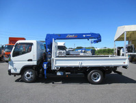 三菱ふそうキャンタークレーン4段小型（2t・3t）[写真04]