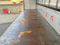 三菱ふそうスーパーグレート幌ウイング大型（10t）[写真12]