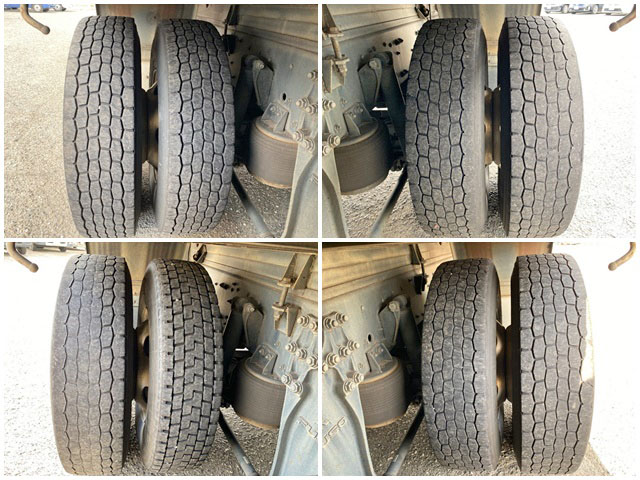 三菱ふそうスーパーグレート幌ウイング大型（10t）[写真15]