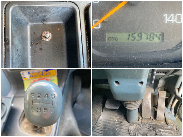 三菱ふそうスーパーグレート幌ウイング大型（10t）[写真35]