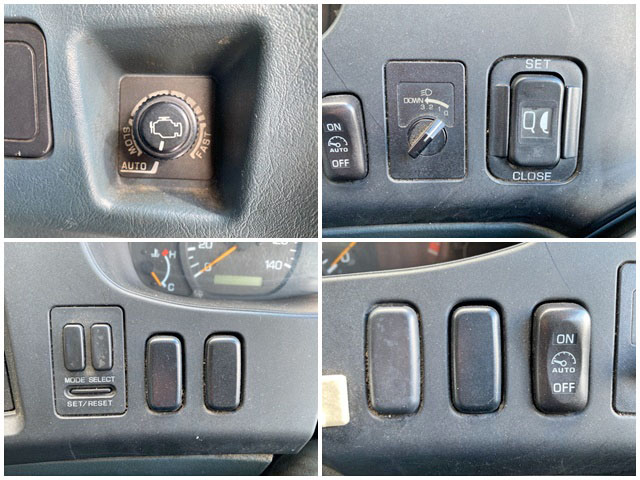 三菱ふそうスーパーグレート幌ウイング大型（10t）[写真37]