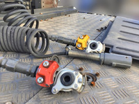 UDトラックスクオントレーラーヘッド（トラクターヘッド）大型（10t）[写真06]