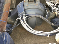 UDトラックスクオントレーラーヘッド（トラクターヘッド）大型（10t）[写真08]