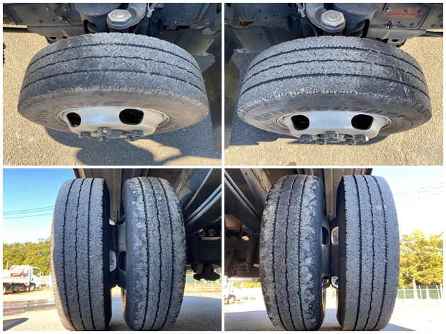 いすゞエルフアルミバン小型（2t・3t）[写真23]