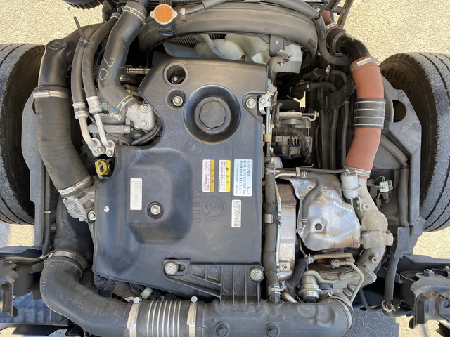 いすゞエルフアルミバン小型（2t・3t）[写真24]