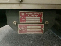 三菱ふそうキャンター冷凍車（冷蔵車）小型（2t・3t）[写真14]