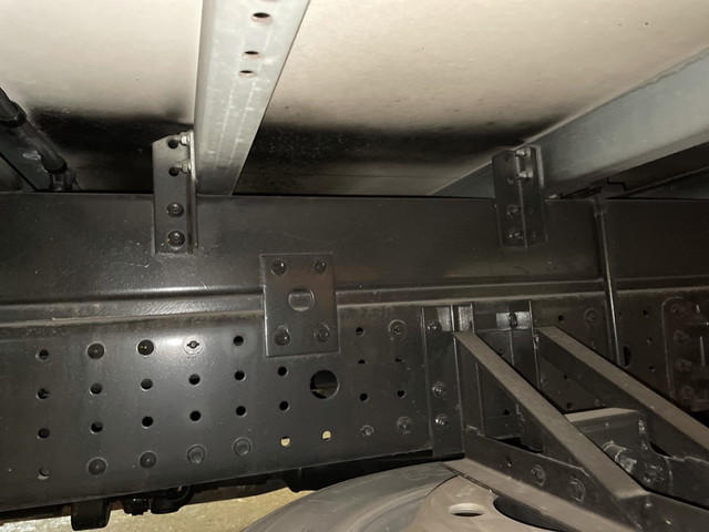 三菱ふそうキャンター冷凍車（冷蔵車）小型（2t・3t）[写真15]