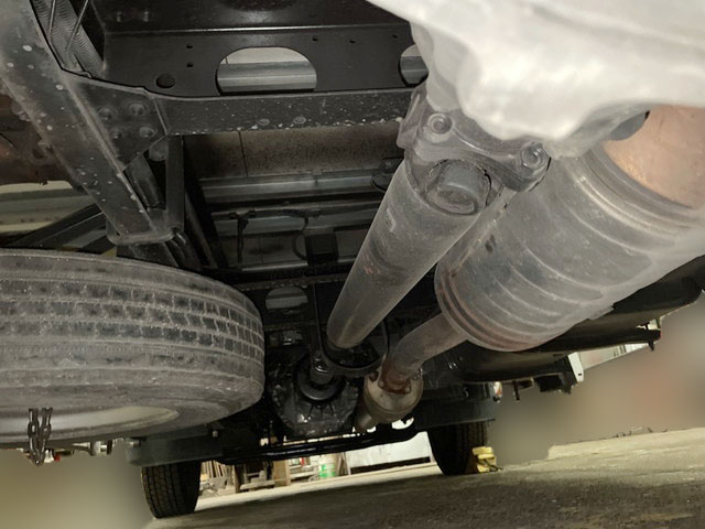 三菱ふそうキャンター冷凍車（冷蔵車）小型（2t・3t）[写真18]