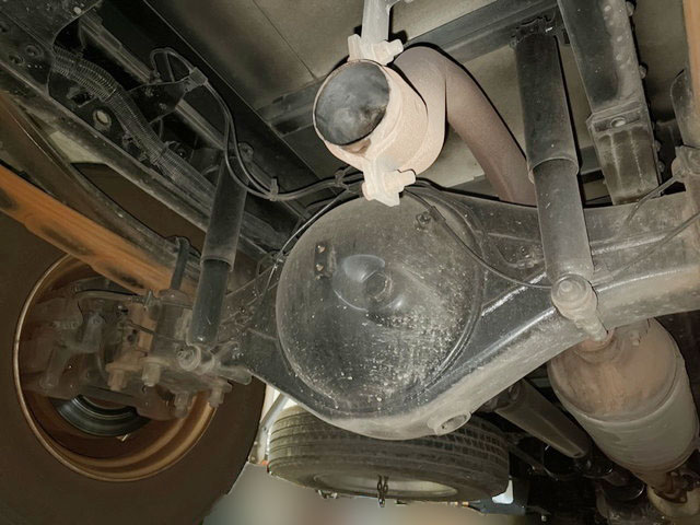 三菱ふそうキャンター冷凍車（冷蔵車）小型（2t・3t）[写真19]