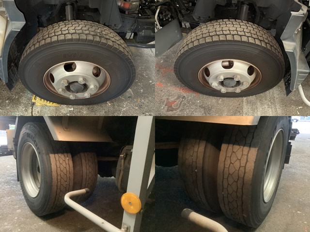 三菱ふそうキャンター冷凍車（冷蔵車）小型（2t・3t）[写真20]