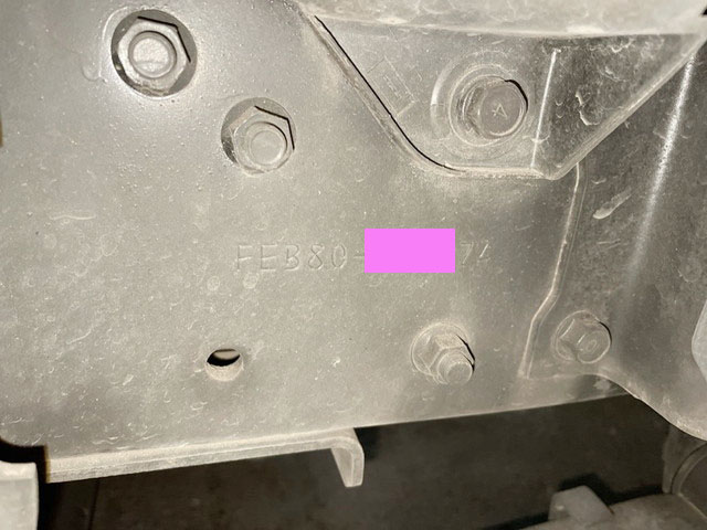 三菱ふそうキャンター冷凍車（冷蔵車）小型（2t・3t）[写真36]