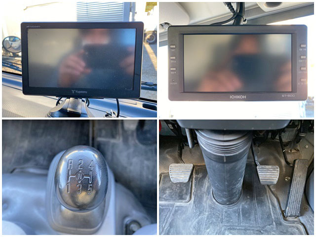 いすゞエルフアルミバン小型（2t・3t）[写真37]