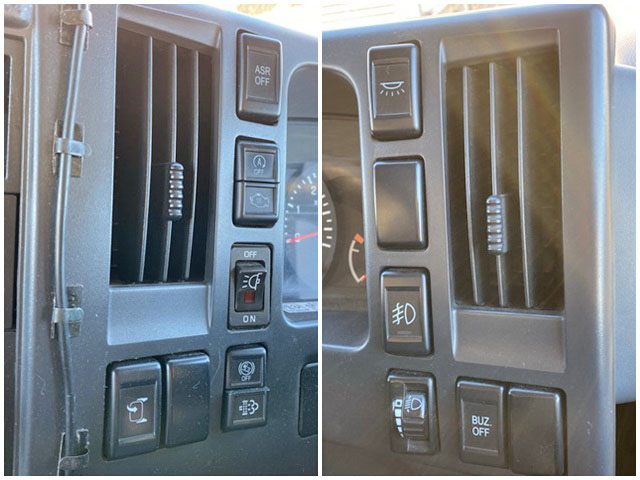 いすゞエルフアルミバン小型（2t・3t）[写真38]