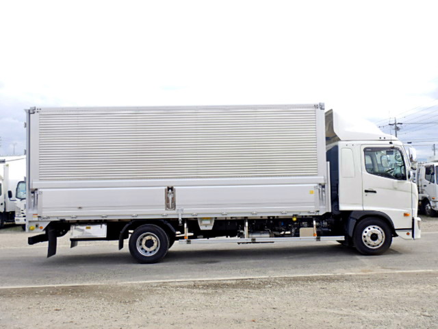 日野レンジャーアルミウイング中型（4t）[写真07]