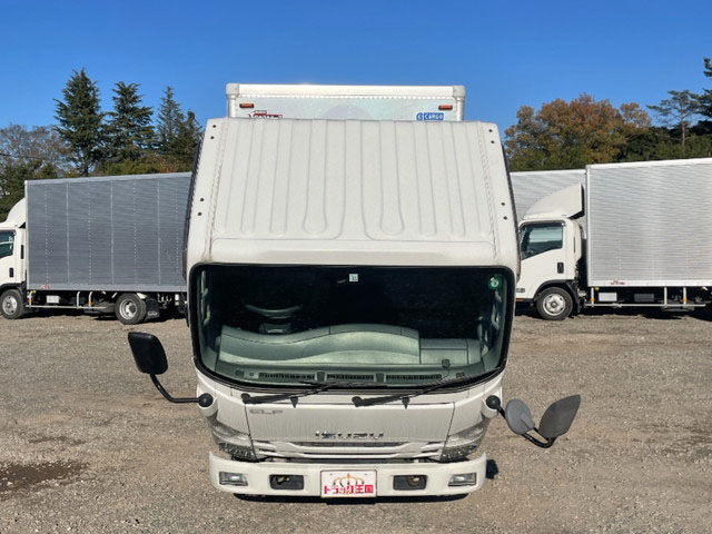 いすゞエルフアルミバン小型（2t・3t）[写真09]