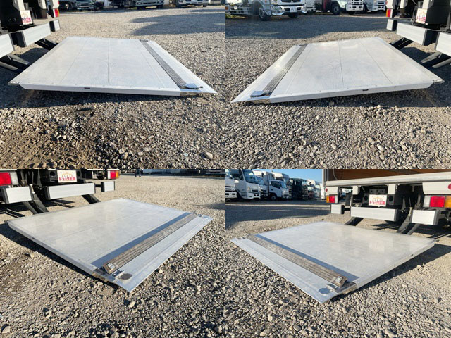 いすゞエルフアルミバン小型（2t・3t）[写真11]